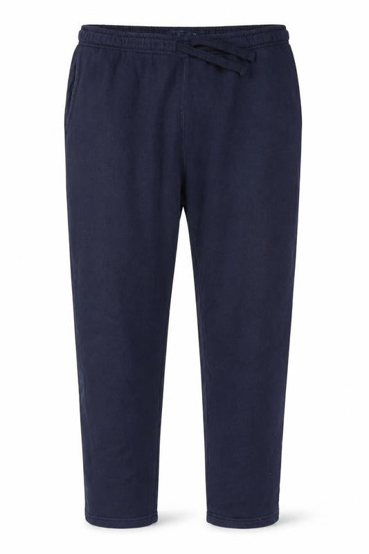 EASY Mens Navy XXL Jogger Sweatpants with Drawstring Waist