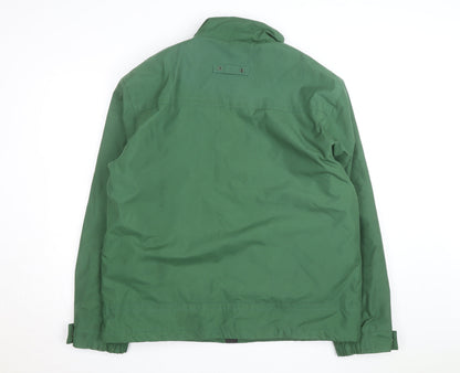 Cedarwood State Men's Green XL Parka Jacket Wind Resistant Winter Coat