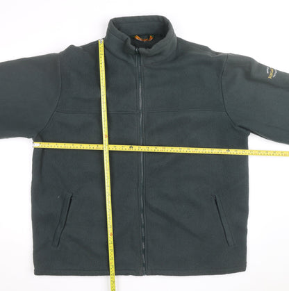 Regatta Men’s Green 3XL Fleece Full Zip Outdoor Jacket
