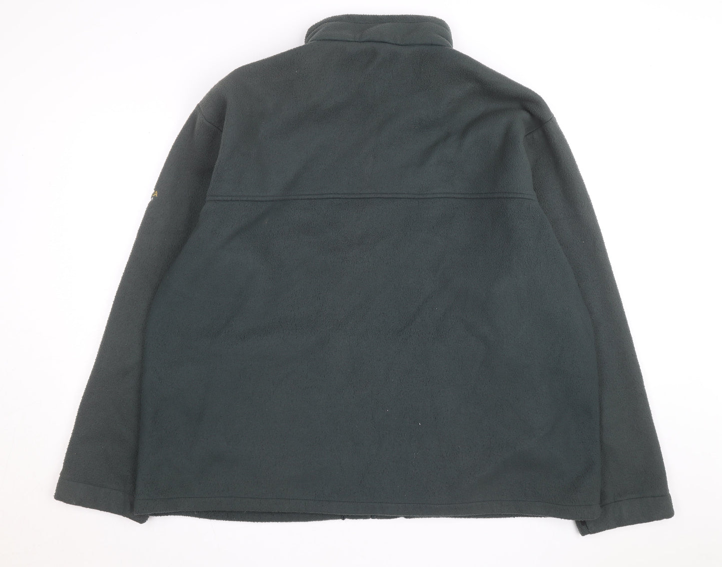 Regatta Men’s Green 3XL Fleece Full Zip Outdoor Jacket