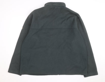 Regatta Men’s Green 3XL Fleece Full Zip Outdoor Jacket