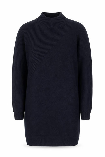 Marks & Spencer Men's Black Wool Blend Mock Neck Jumper M