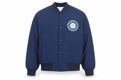 Starter Seattle Mariners Men's Blue M Varsity Jacket