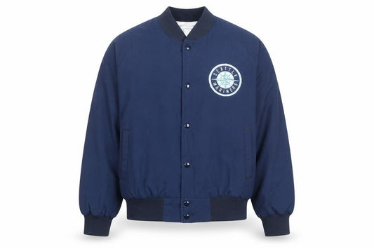 Starter Seattle Mariners Men's Blue M Varsity Jacket
