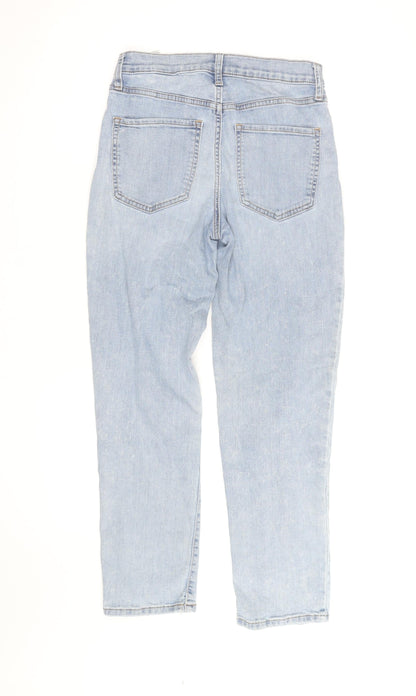 Banana Republic Women's Blue High Rise Slim Jeans Size 8