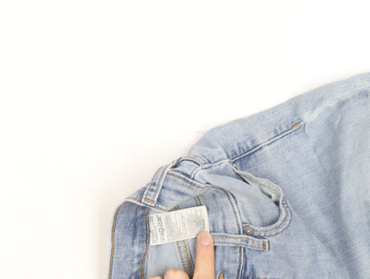 Banana Republic Women's Blue High Rise Slim Jeans Size 8
