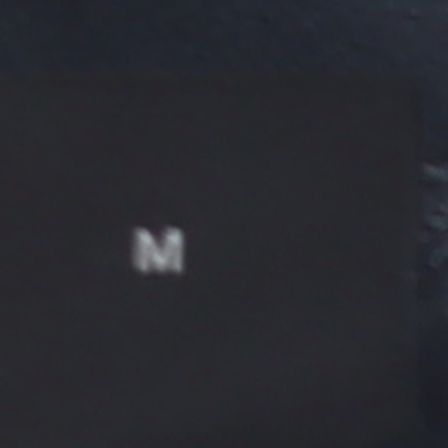 Hugo Boss Men's Black Regular Fit Cotton Polo Shirt Size M
