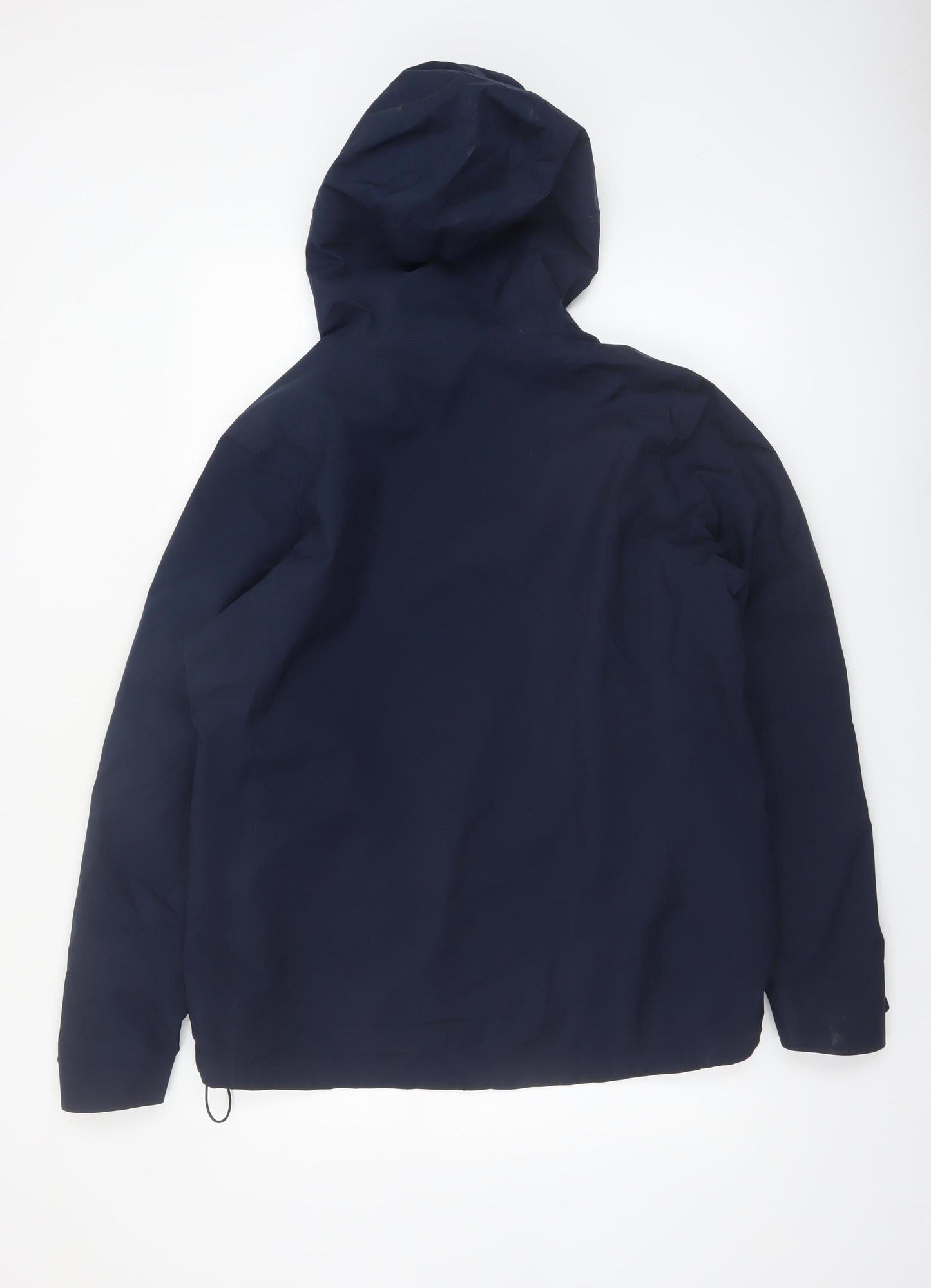 Ayacucho Men's Blue XL Waterproof Hooded Outdoor Jacket