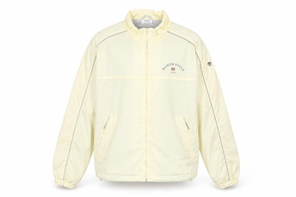 North Sails Men's Yellow XL Windbreaker Jacket Lightweight Casual