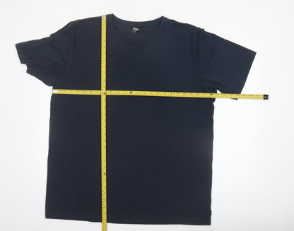 Rohan Men's Blue 2XL Lightweight Quick Dry T-Shirt