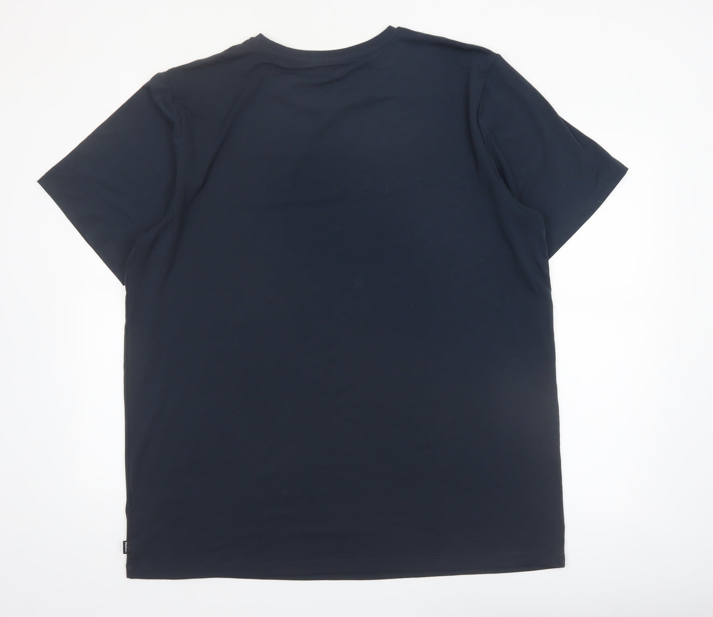 Rohan Men's Blue 2XL Lightweight Quick Dry T-Shirt