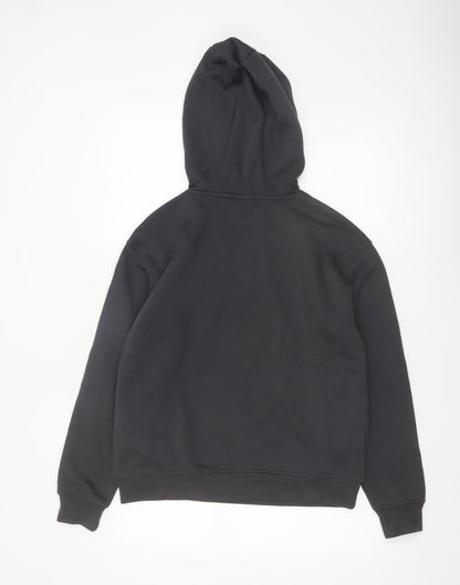 Disney Mickey Mouse Black Hoodie XS Men's Pullover Primark
