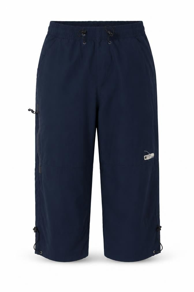 Kickers Men's Blue Walking Trousers M Lightweight Quick Dry Outdoor Pants