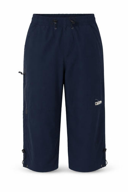 Kickers Men's Blue Walking Trousers M Lightweight Quick Dry Outdoor Pants