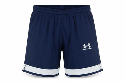 Under Armour Men Blue Athletic HeatGear Shorts Size S