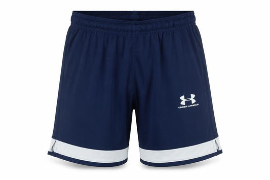 Under Armour Men Blue Athletic HeatGear Shorts Size S
