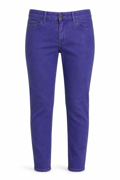 Gap 1969 Women's Blue 28x32 Skinny Jeans Stretch Denim