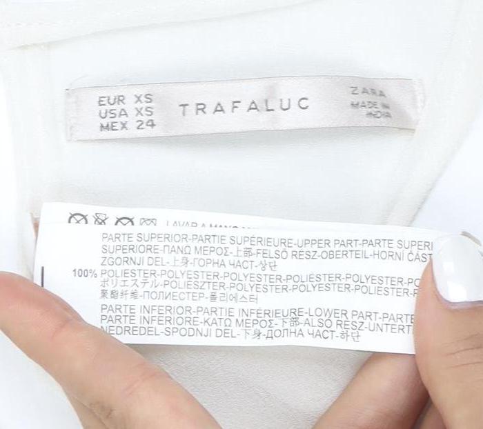 Zara Trafaluc Women’s Ivory Bodycon Dress XS Beaded Tribal Sequin