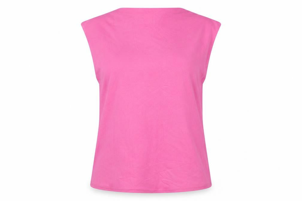 Next Women’s Pink Strapless Cotton Camisole Top Size 12