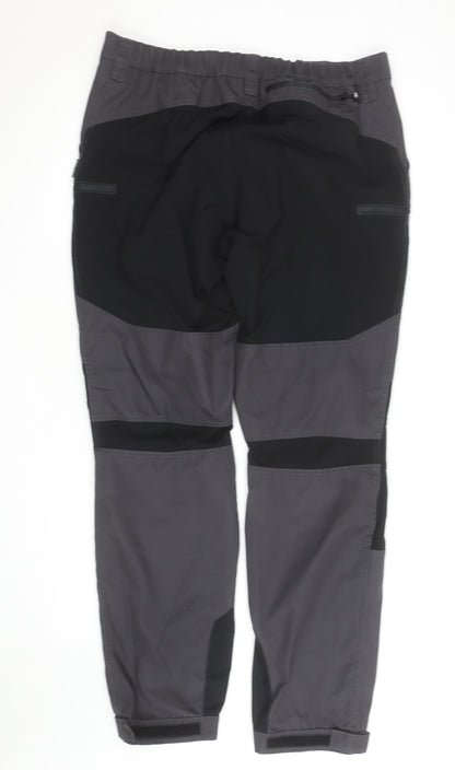 RevolutionRace Men’s Grey 2XL Cargo Outdoor Trousers