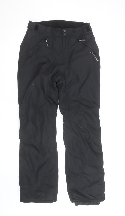 Dare 2b Men Black Snow Pants Size M Waterproof Insulated Trousers