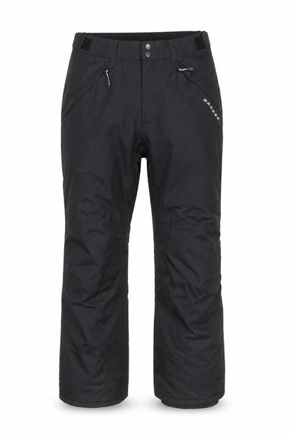 Dare 2b Men Black Snow Pants Size M Waterproof Insulated Trousers