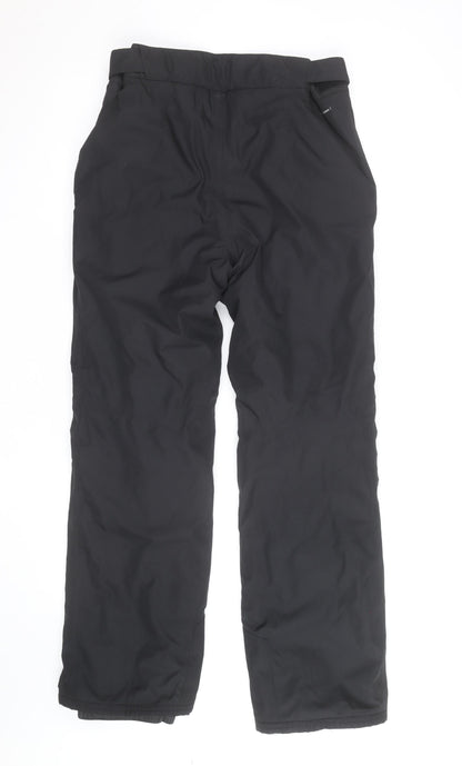 Dare 2b Men Black Snow Pants Size M Waterproof Insulated Trousers