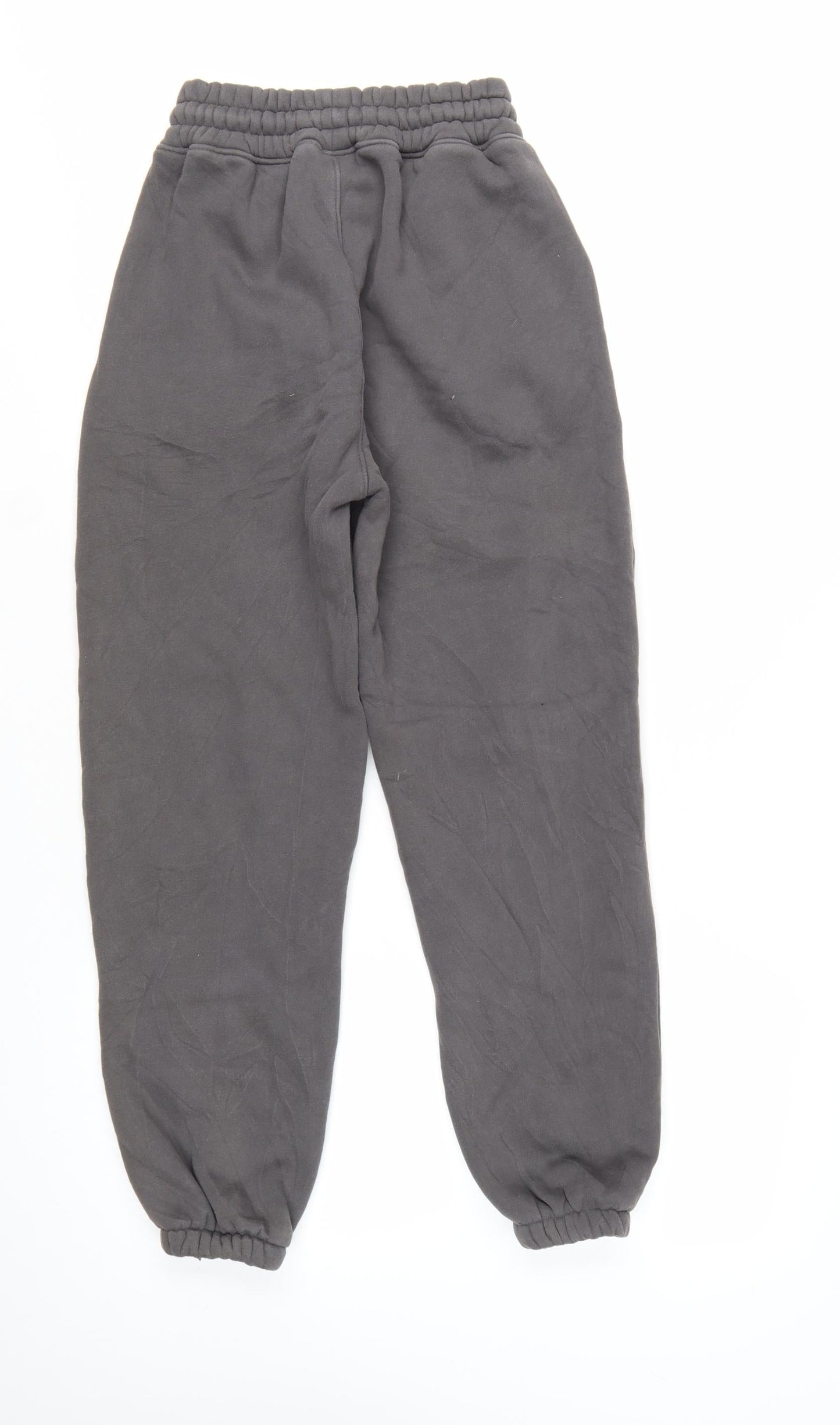Arc'teryx Men's Grey Fleece Lined Sweatpants M Regular Fit