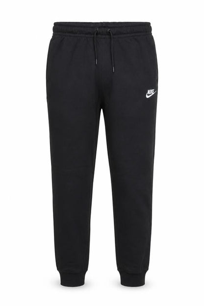 Nike Women’s Black Fleece Jogger Trousers Size M