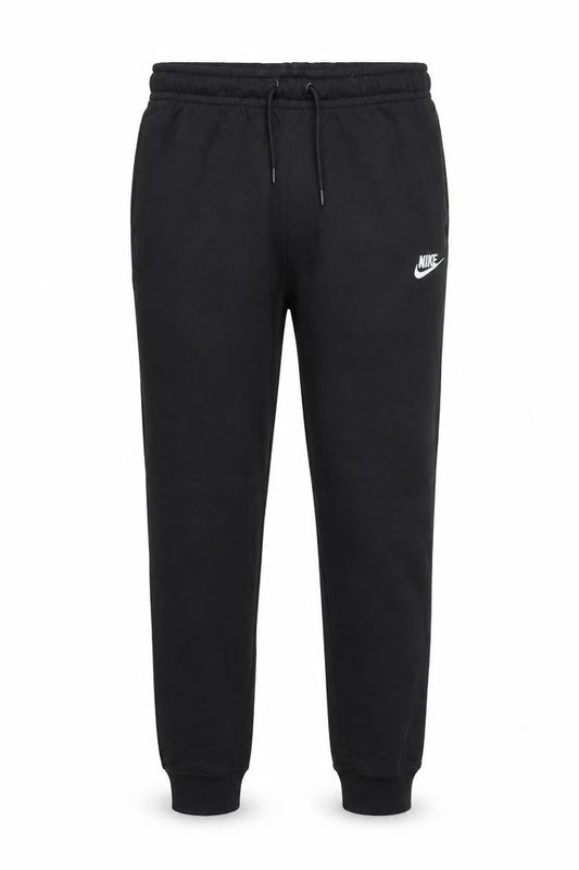 Nike Women’s Black Fleece Jogger Trousers Size M