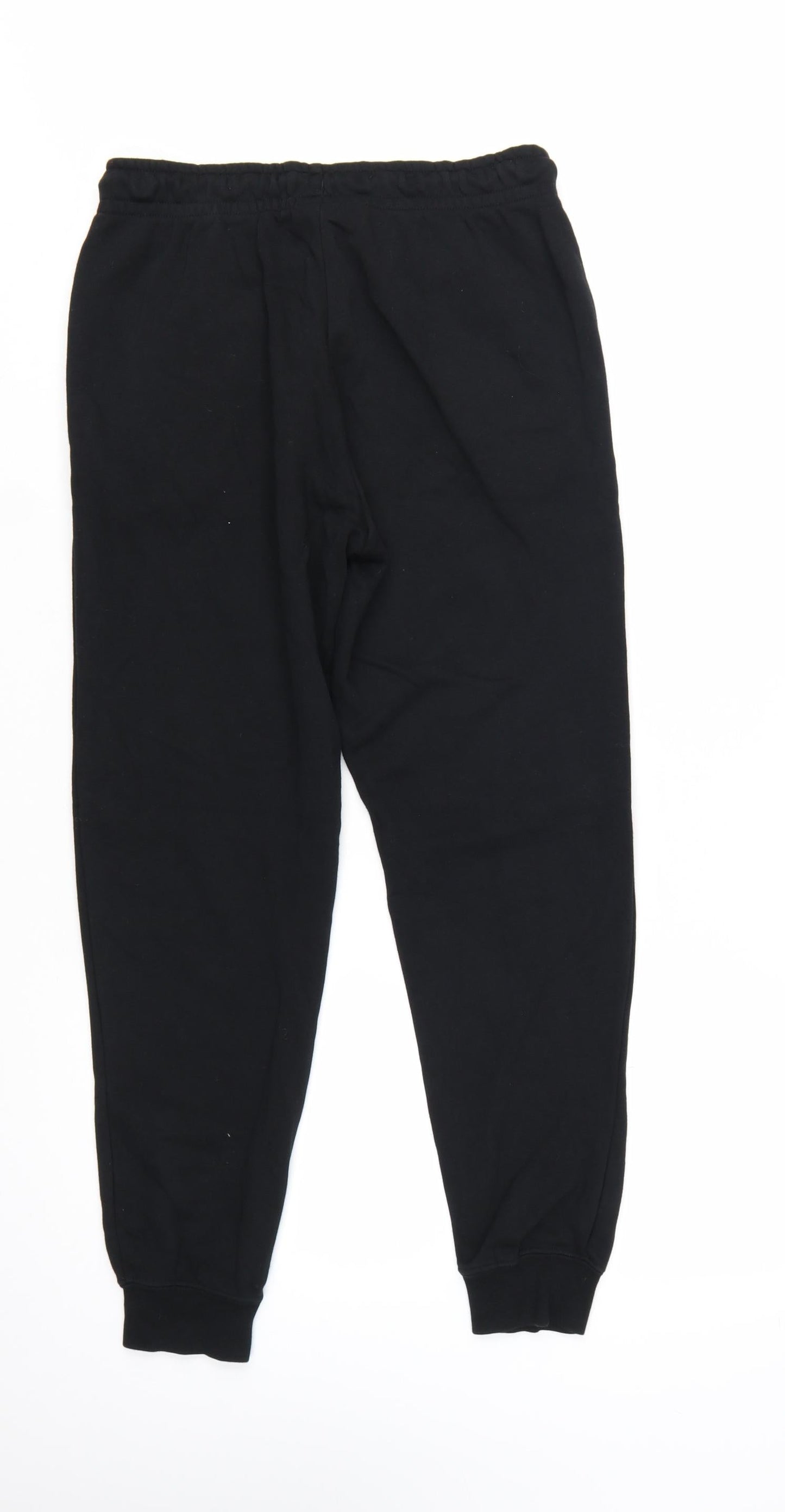 Nike Women’s Black Fleece Jogger Trousers Size M