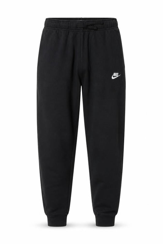 Nike Men's Black Jogger Sweatpants M Regular Fit Casual Trousers