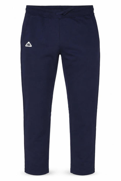 Kappa Men's Blue Jogger Trousers M Regular Fit Sportswear