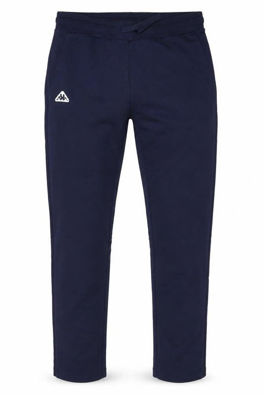 Kappa Men's Blue Jogger Trousers M Regular Fit Sportswear