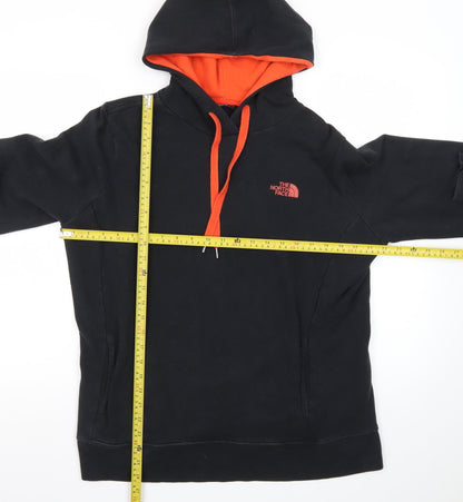 The North Face Unisex Black XL Pullover Hoodie Outdoor Fleece