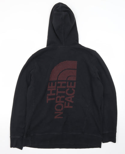 The North Face Unisex Black XL Pullover Hoodie Outdoor Fleece
