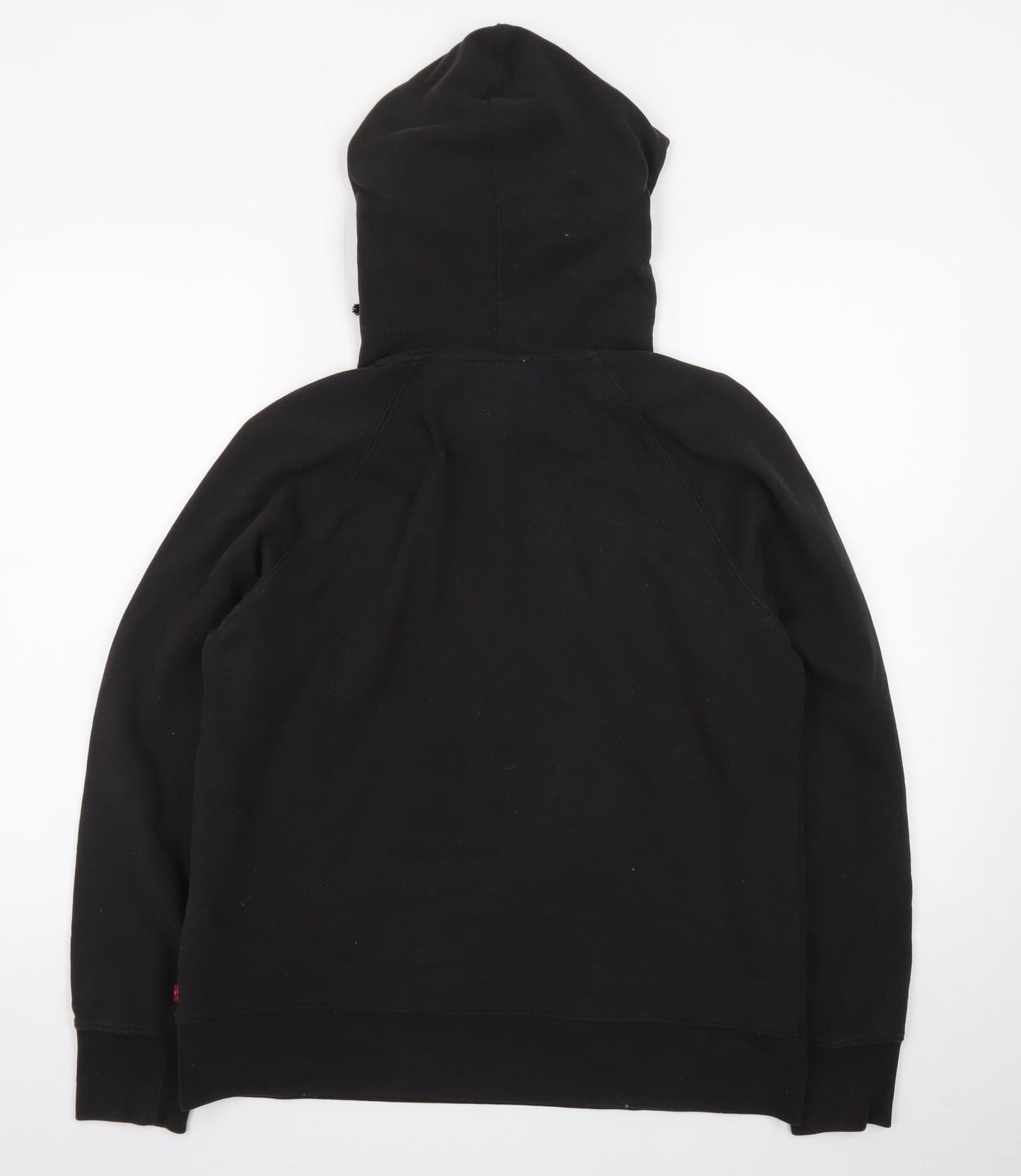 Levi's Men's Black Rainbow Logo Pullover Hoodie Size M