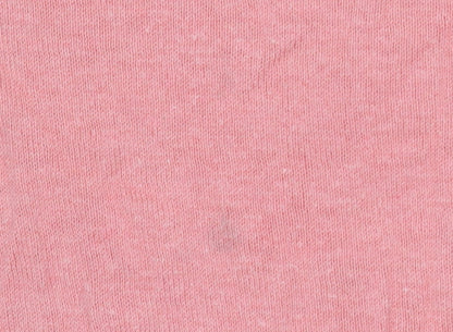 Gap Women’s Pink Linen Cotton 3/4 Sleeve Crew Neck Jumper Medium