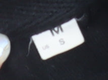 Make Thread Men's Black Full Zip Hoodie S Essentials Club
