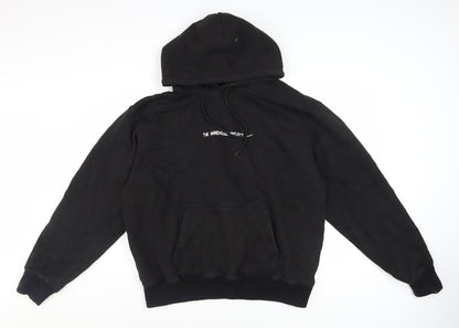 The Warehouse Project Men's Black Large Pullover Hoodie