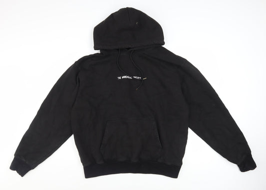 The Warehouse Project Men's Black Large Pullover Hoodie