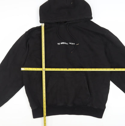 The Warehouse Project Men's Black Large Pullover Hoodie