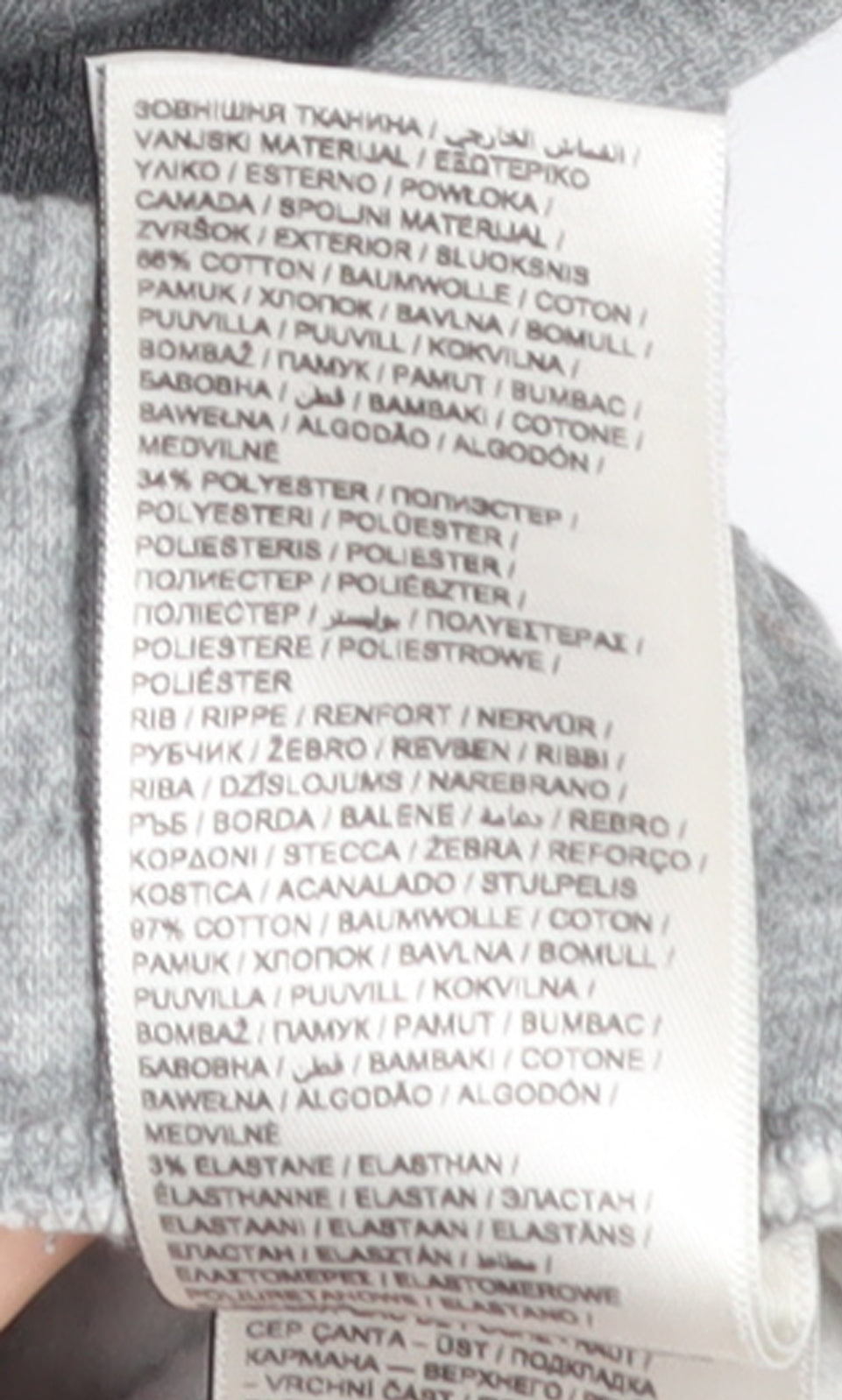 Puma Men’s Grey Sweatpants Joggers M Regular Fit