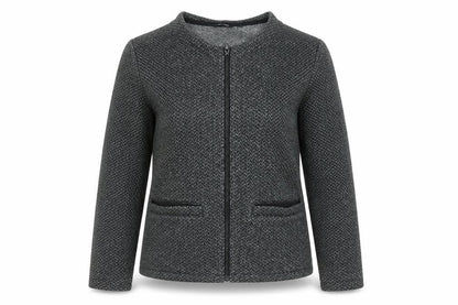 Rohan Womens Grey Finnic Jacket Size S Full Zip Lightweight Outdoor