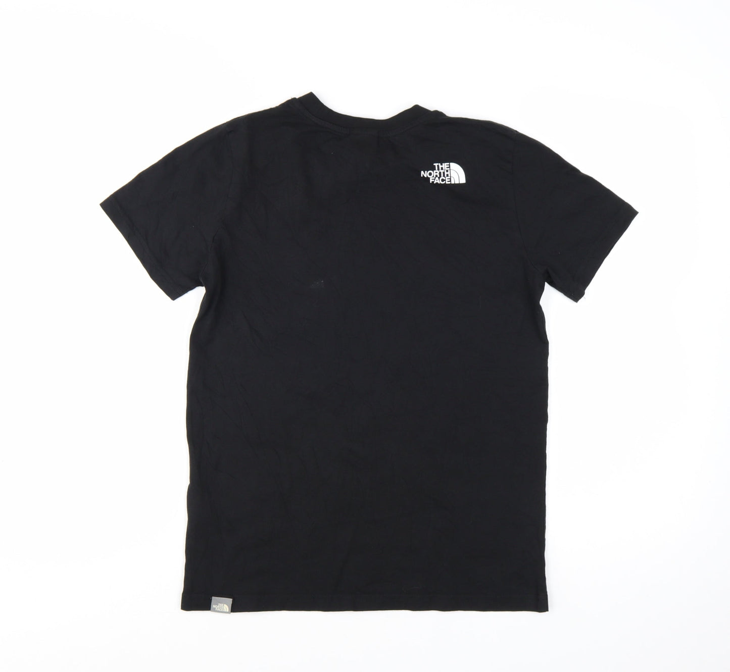 The North Face Boys Black XL Graphic Outdoor T-Shirt