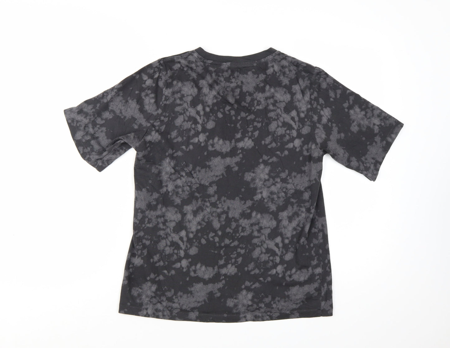 Uniqlo Women Black Hello Kitty 50th Anniversary T-Shirt Size S