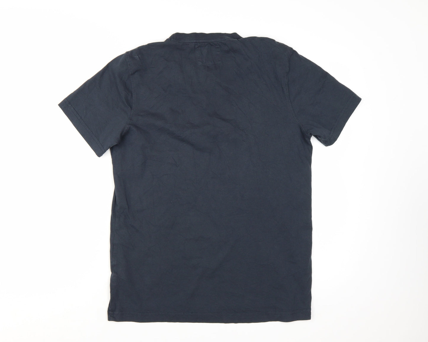 The Landmark Project Men's Blue Venture Out Graphic T-Shirt M