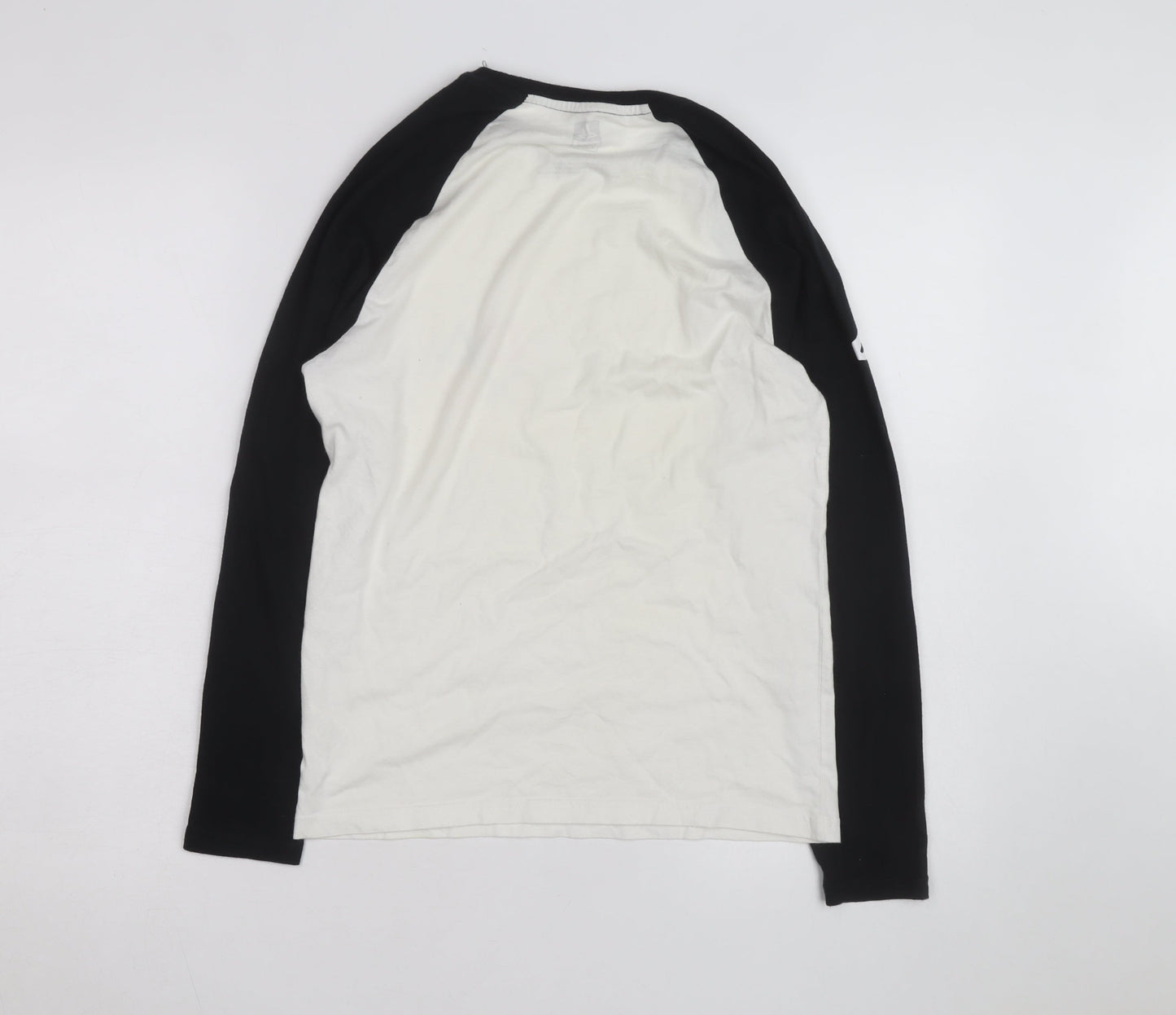 Diffused PlayStation Men's White XS Long Sleeve Graphic Top