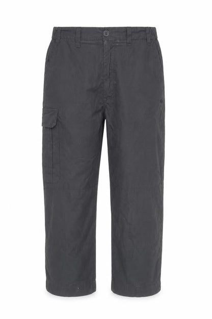 Craghoppers Men's Black Cargo Trousers 2XS Regular Fit Outdoor