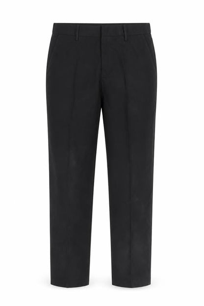 Marks and Spencer Men's Black Regular Fit Dress Pants 31W 31L
